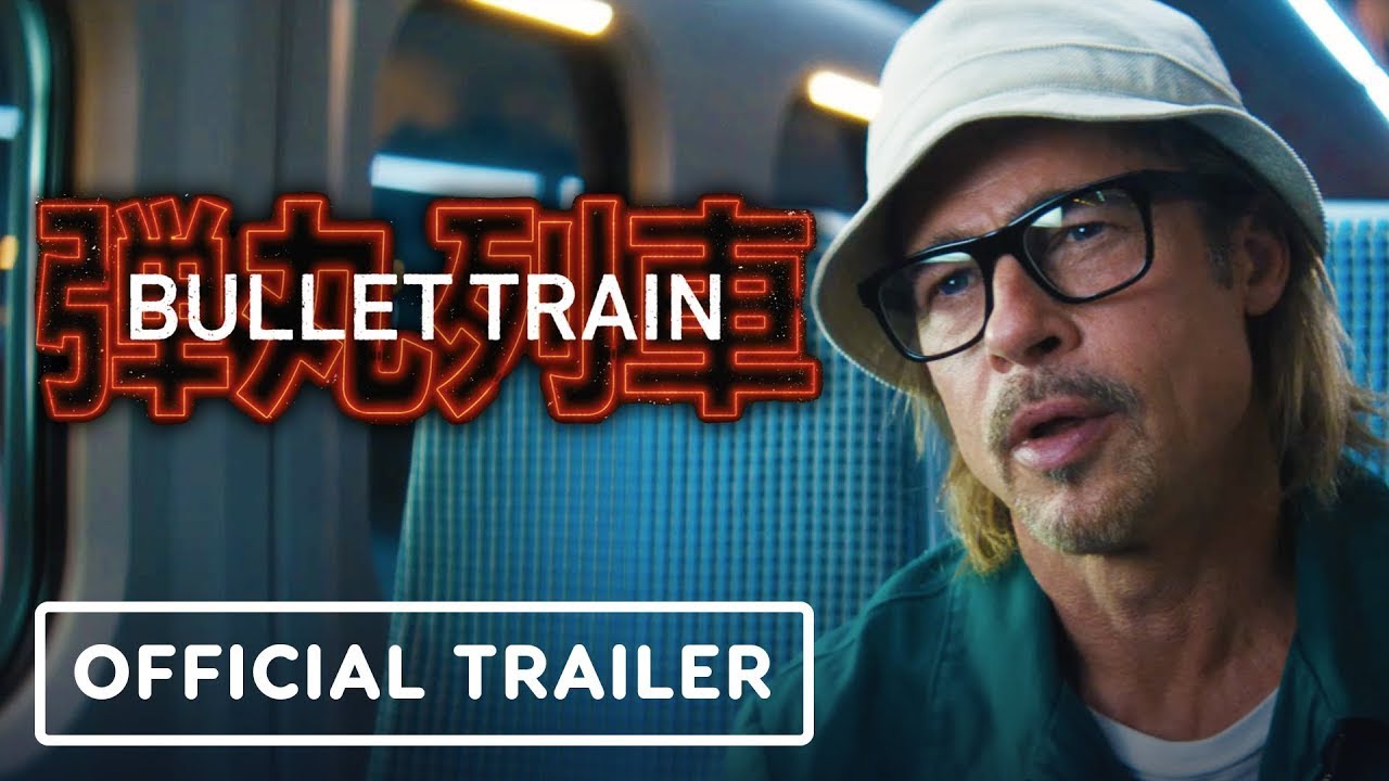 Bullet Train teaser trailer