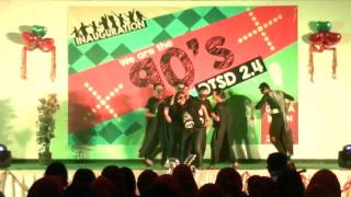 performance Panji Manusia Milenium Malam Inaugurasi Dtsd Pajak Ii Angkatan Iv 2015