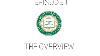 Where Are You, MyIWU?; Episode 1: The Overview