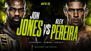 You Wont Believe How This Fight Ended Jones Vs. Pereira