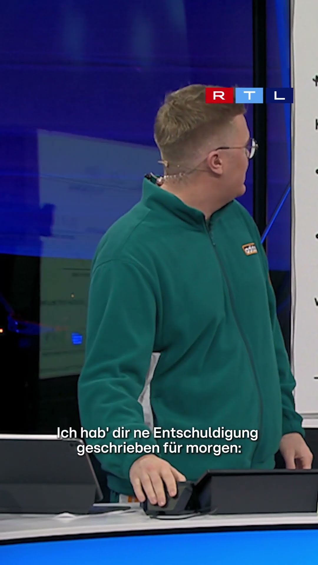 Montag ist Schontag!?