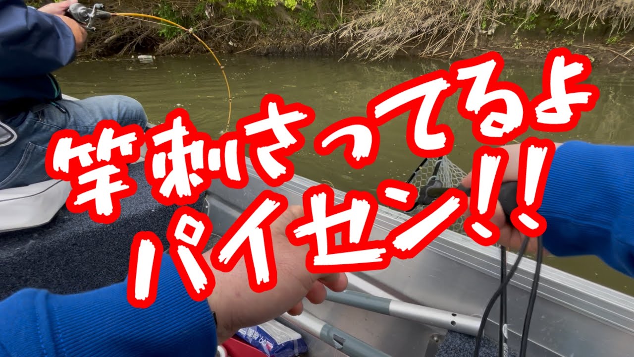 #トップウォーター #カヤックフィッシング #バス釣り #fishing #bassfishing #デカバス #小貝川バス釣り #最近韓国にはまってる#アルミボート
