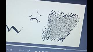 My first animation test on adobe animate