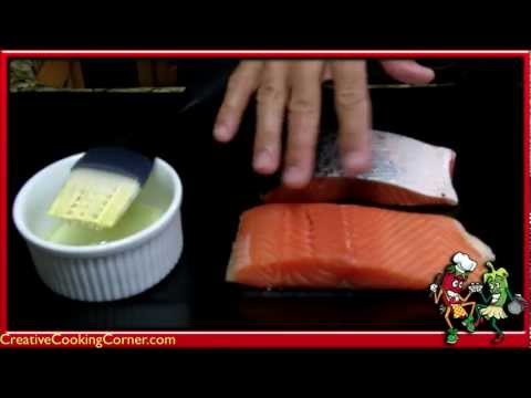 Grilled Salmon Steaks-11-08-2015
