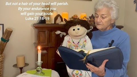 Taking Faith Home Message: (Year C) Twenty-Third Sunday After Pentecost