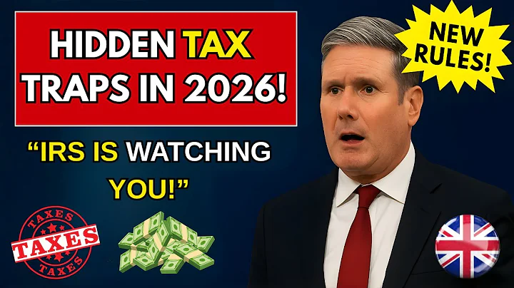 IRS TAX Evasion 2026 Update:  This New Rule Could Expose Millions!