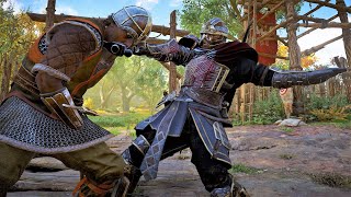 Assassins Creed Valhalla : Stealth Kills - Dwarven Blacksmith