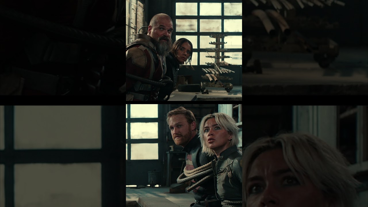 "The place wasn't cheap but it has good optics."