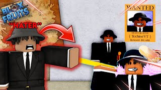 BLOX FRUITS HATER Tries Update 17.3!