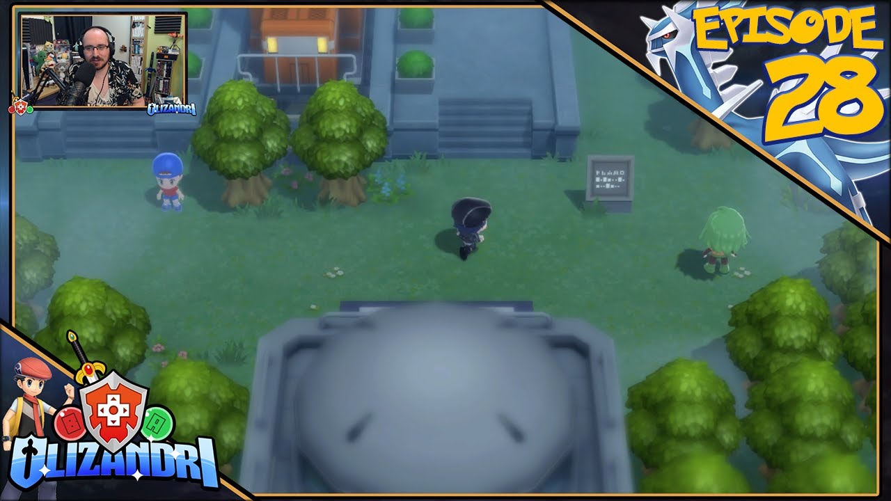 Pokémon Brilliant Diamond Foggy Path, Hunt For Defog & Route 212