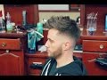 How to Do a Fohawk with a Fade