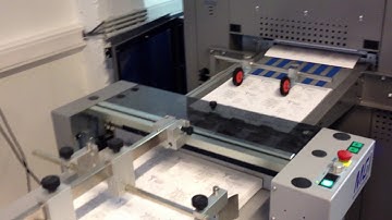 MGI METEOR DP 8700XL Digital press (2)