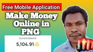 Lazy way to make Money Online in PNG || Mobile Application 2023 screenshot 2
