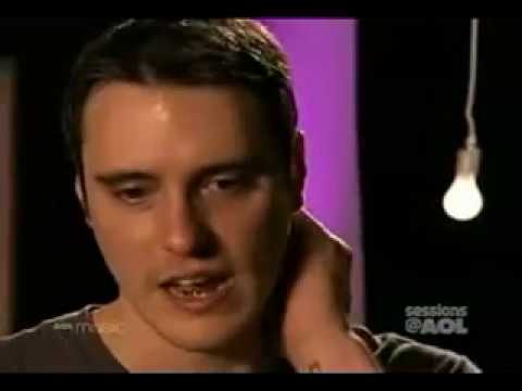 Breaking Benjamin AOL Sessions Interview