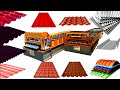 【Metal roofing panel】: Metal Roofing Machine |  Sheet Metal Forming Machine " LOTOS 2021 "