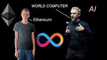 Dominic Williams at Ethereum Community Conference - EthCC Brussels 11. July 2024