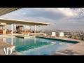 Inside LA's Most Famous House Built on the Edge of a Cliff | Inside History | Architectural Digest