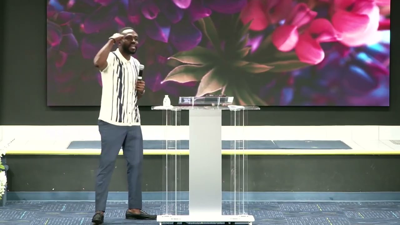 Faith That Refuses to Give Up by Brother Damilola Adigun