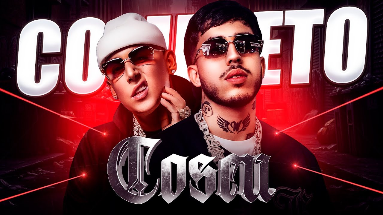 WESTCOL X COSCULLUELA EL PRINCIPE “STREAM COMPLETO” 