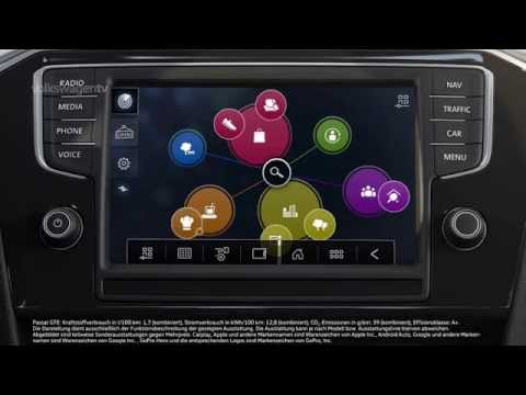 Volkswagen Car-Net App-Connect