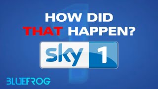 Sky 1 Sound Problems June 2011 | HOW DID THAT HAPPEN? | [bluefrogTV]
