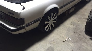 85 rx-7 12a open header