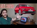 VOLKSWAGEN GOLF GTI 2020 MÁS DEPORTIVO Y TECNOLÓGICO - Insideautos