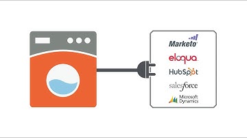 Contact Washing Machine - A Data Cleansing App
