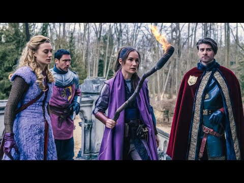 Фильм «Принцесса и колдун Алазар»/Princezna zakletá v case 2 (2022) – русский трейлер