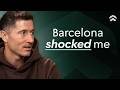 Robert Lewandowski What Nobody Sees Behind A World Class Striker