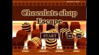 [Chocolala Studio] Chocolate Shop Escape Walkthrough screenshot 2