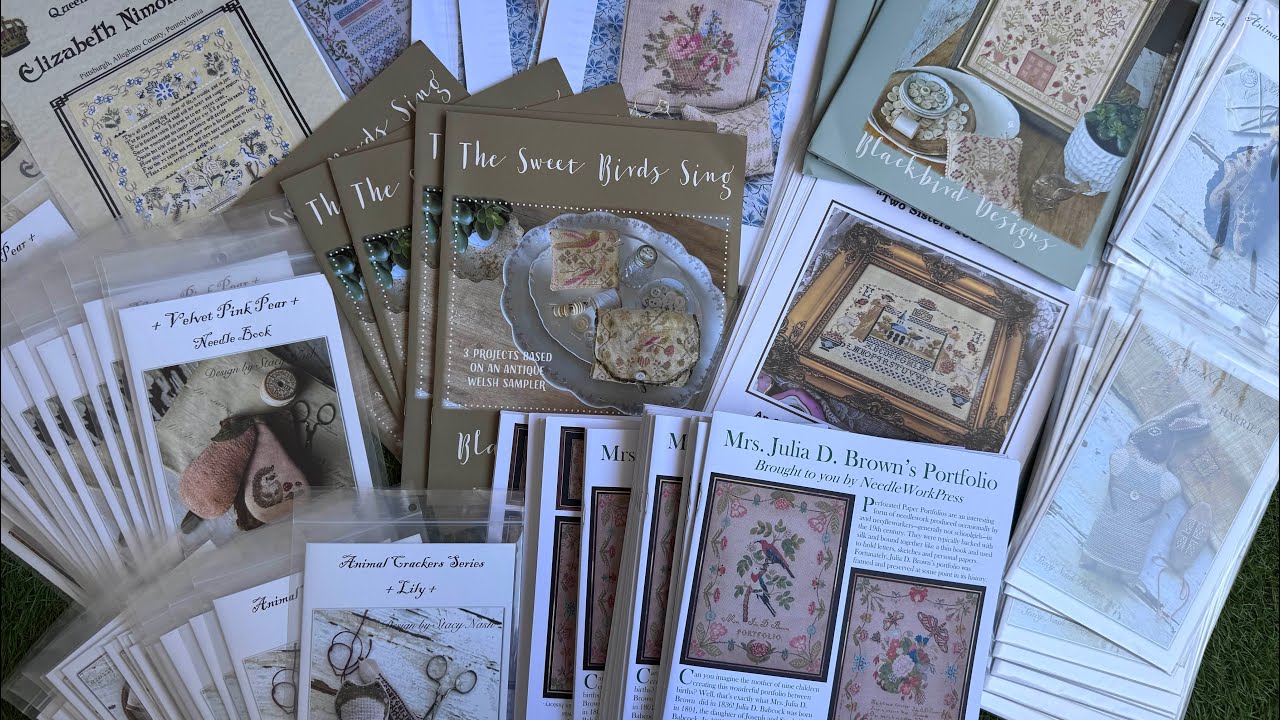 Распаковка 🌷 Новинки Nashville 2025