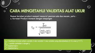 Analisis Kualitas Tes Dan Butir Soal