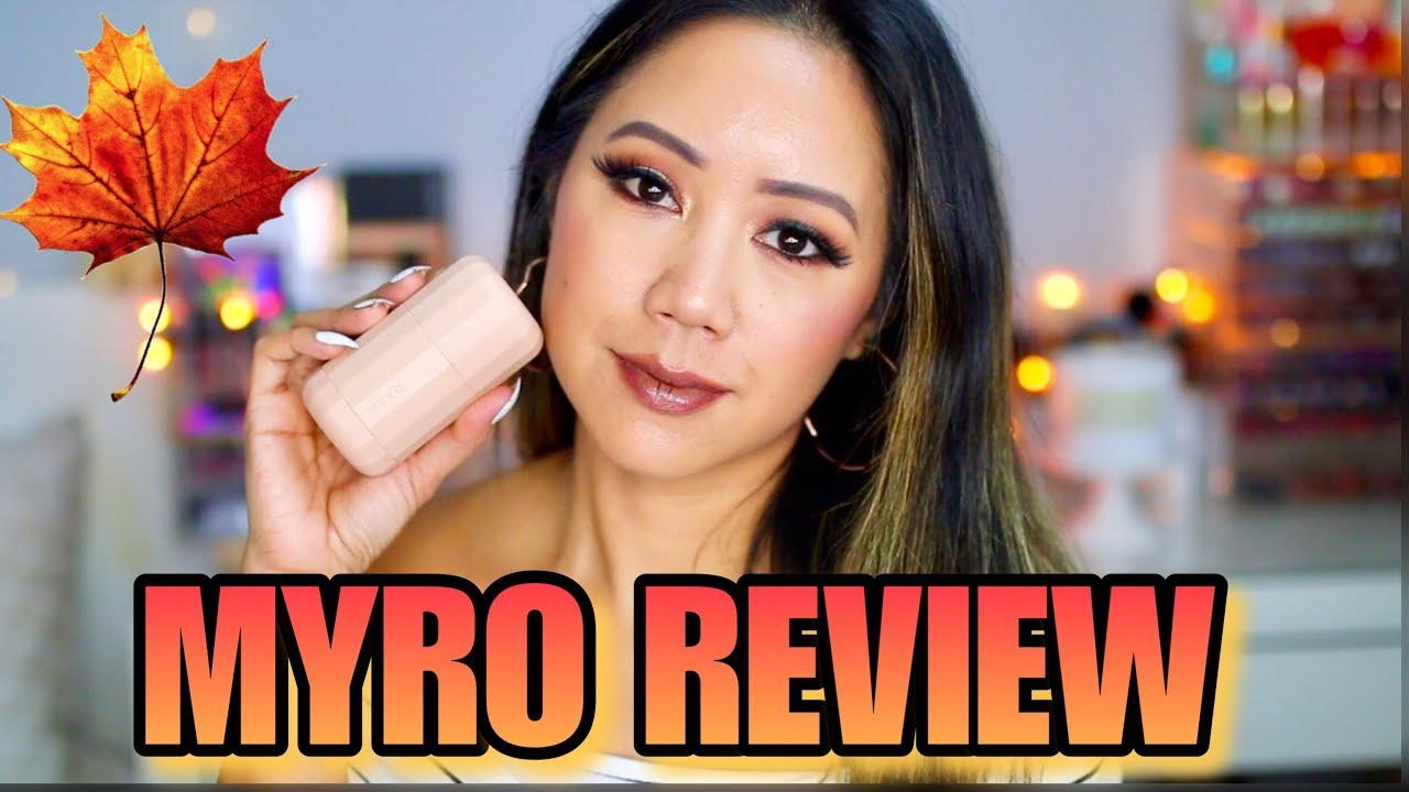 MYRO Natural Deodorant Review! MYRO Review Best Natural Deodorant