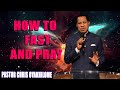 How to fast and pray in 2024   pastor chris oyakhilome live 2024 messages