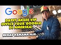 Review KANTOR GOOGLE PUSAT DI AMERIKA #KokohReview