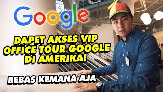 Review KANTOR GOOGLE PUSAT DI AMERIKA #KokohReview