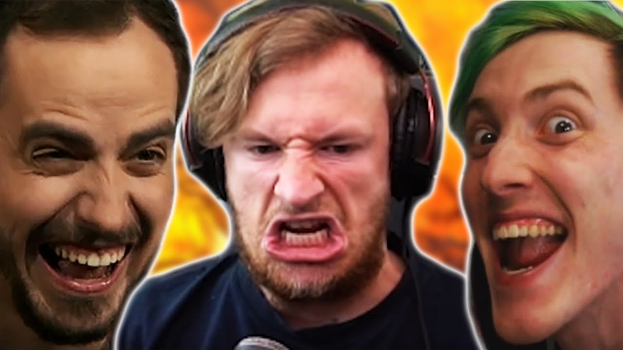 CHAOS Crew Comeback! | Malternativ, Maxim und Johnny im Durchgelacht