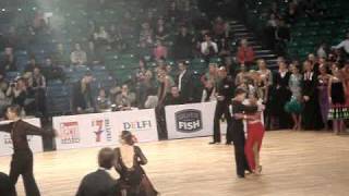 Kazbekova Liya Zhumatayev Ayan, Rumba, Baltic Grand Prix 2010.Mpg