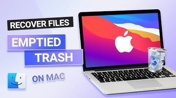[2024 Solved] How to Recover Deleted Files From Emptied Trash Mac