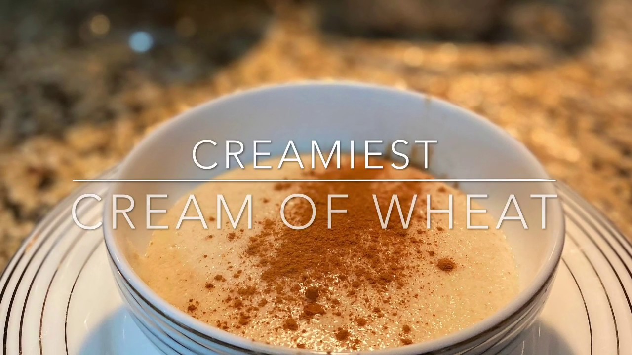 Cream Of Wheat Porn
