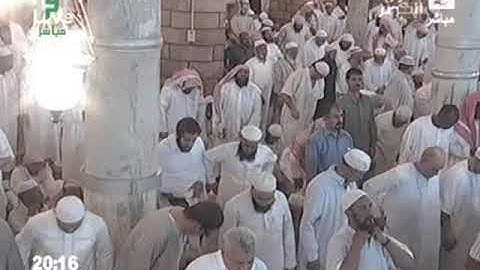 ما تيسر من سورة الأنبياء | عشاء الأثنين ١٣ ربيع الآخر ١٤٣١هـ للشيخ د. صالح آل طالب