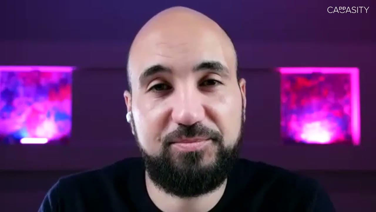 Interview with Hamudi Awad from Bilu Media