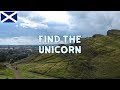 Exploring Arthur's Seat and Unicorns