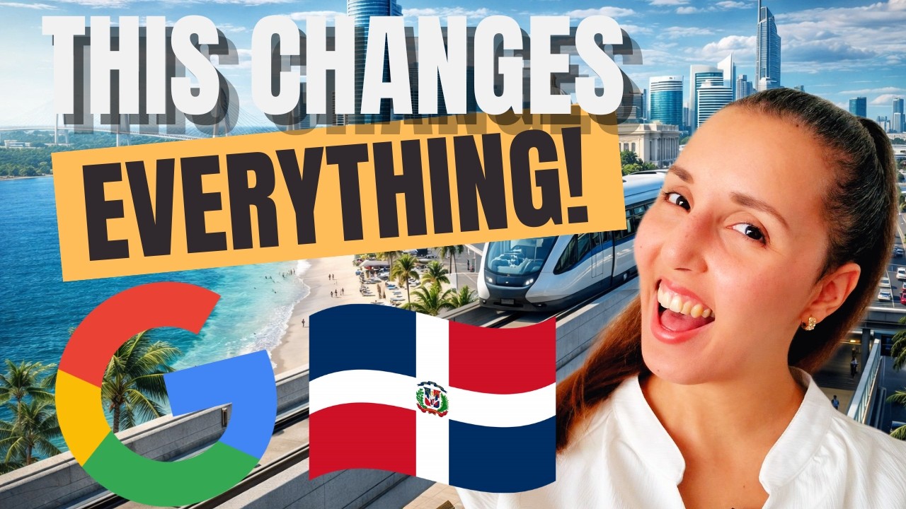 СЕНСАЦИОННАЯ НОВОСТЬ: ДОМИНИКАНСКАЯ РЕСПУБЛИКА НИКОГДА НЕ БУДЕТ ПРЕЖНЕЙ ПОСЛЕ ЭТОГО ВАЖНОГО ОБЪЯВ...