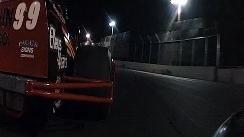 In-Car Camera | 2016 | Waterford Speedbowl | Steve...