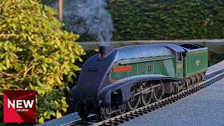 Real Steam for the Garden Railway | New Junction
