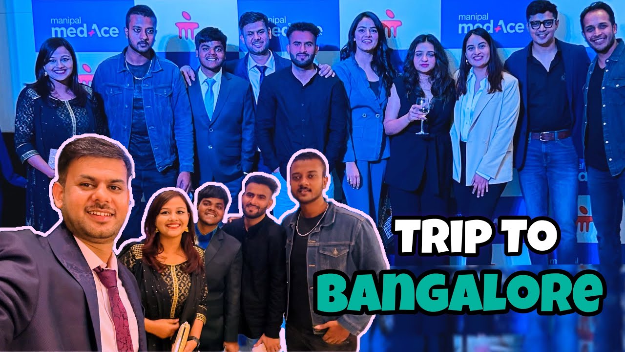 Trip To Banglore | 
