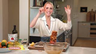 California Cooking with Jessica Holmes Episode 171