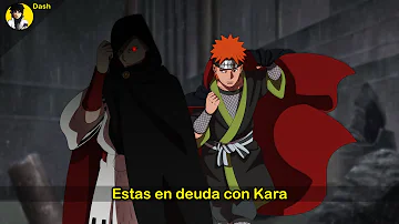 ¿Quién es el líder de los Akatsuki?